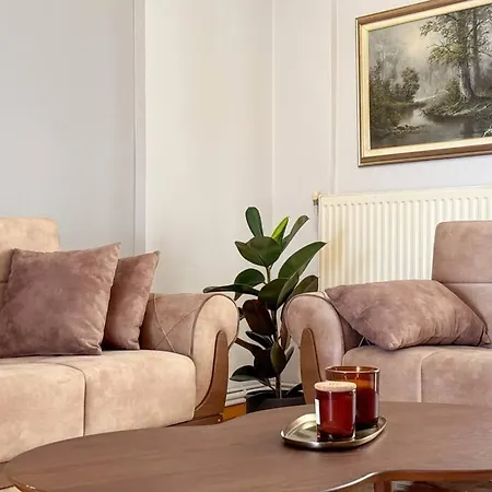 Historic Seaview Getaway Near The Center * Thessalonique