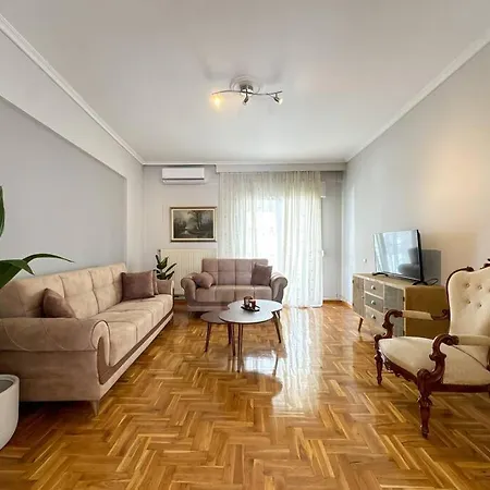 Historic Seaview Getaway Near The Center * Thessalonique