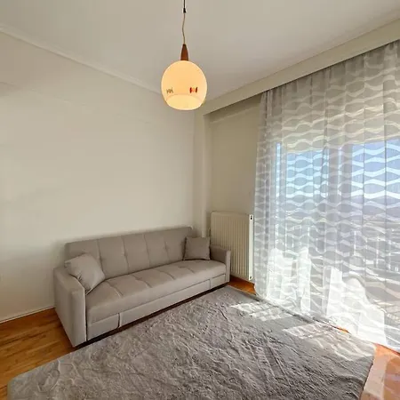 Apartman Historic Seaview Getaway Near The Center Szaloniki