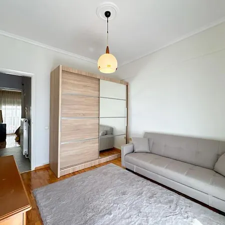 Historic Seaview Getaway Near The Center Апартаменты Салоники