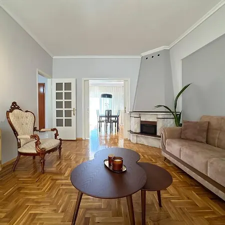 Historic Seaview Getaway Near The Center * Салоники